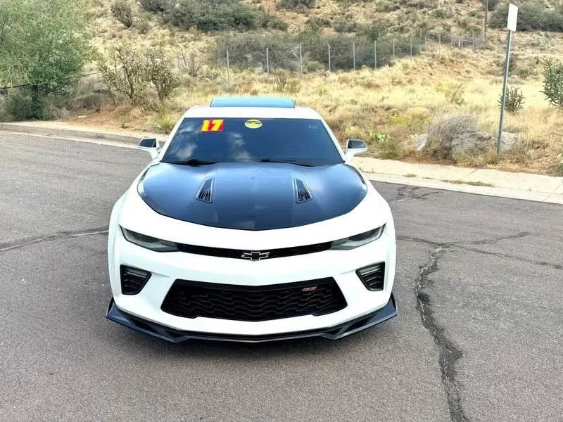 2017 Chevrolet Camaro SS 6th Gen - Image 2 of 13