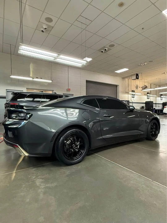 2017 Chevrolet Camaro SS 6th Gen - Image 7 of 10