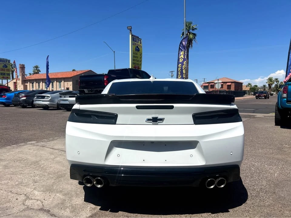 2017 Chevrolet Camaro SS 6th Gen - Image 5 of 15