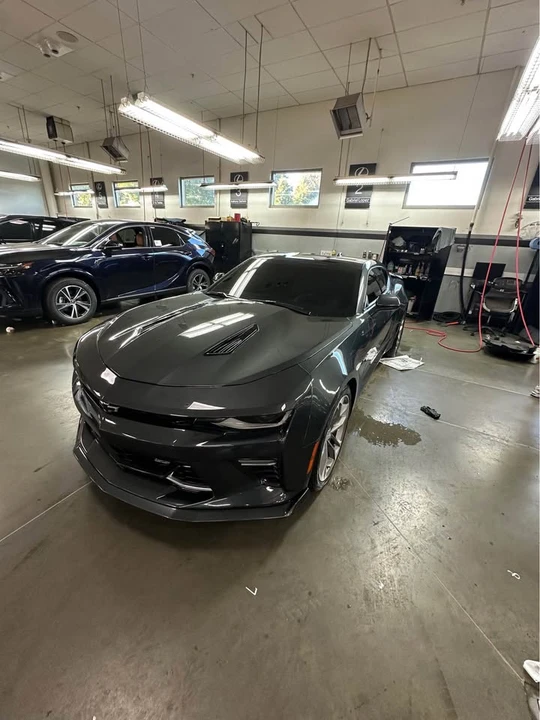 2017 Chevrolet Camaro SS 6th Gen - Image 2 of 10