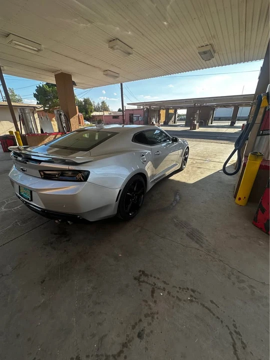 2017 Chevrolet Camaro SS 6th Gen - Image 3 of 11