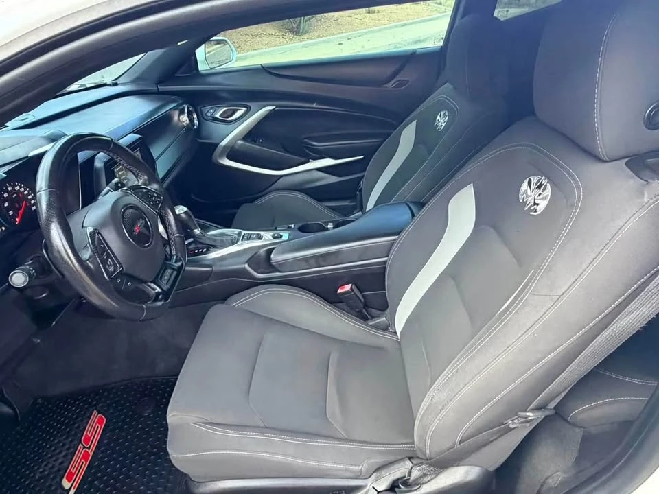 2017 Chevrolet Camaro SS 6th Gen - Image 10 of 13