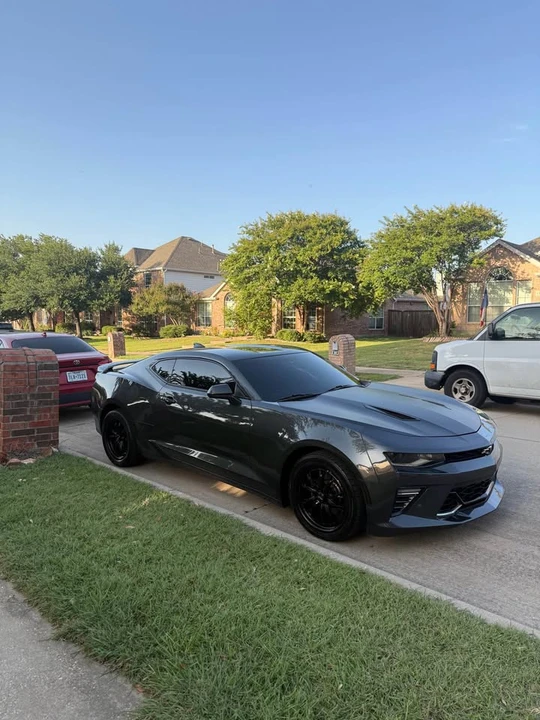 2017 Chevrolet Camaro SS 6th Gen - Image 4 of 10