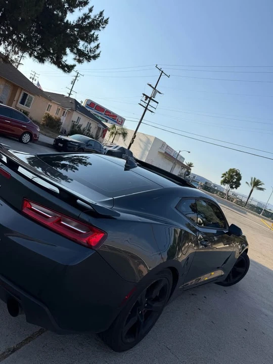 2017 Chevrolet Camaro SS 6th Gen - Image 3 of 6