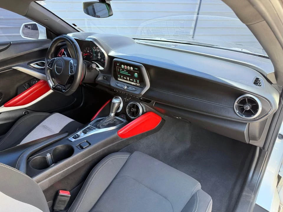 2017 Chevrolet Camaro SS 6th Gen - Image 10 of 14