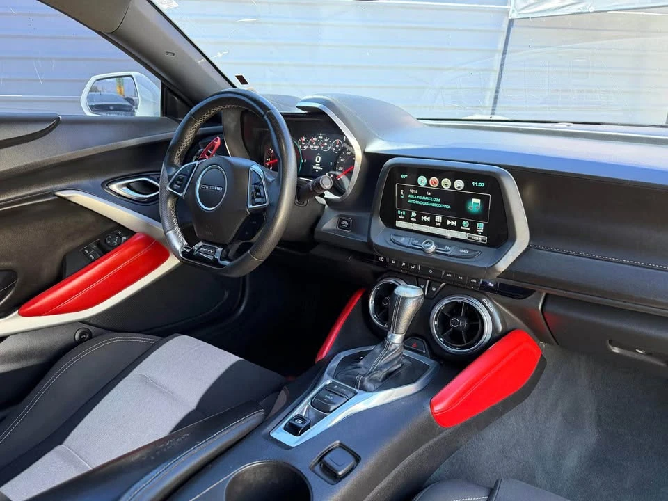 2017 Chevrolet Camaro SS 6th Gen - Image 9 of 14