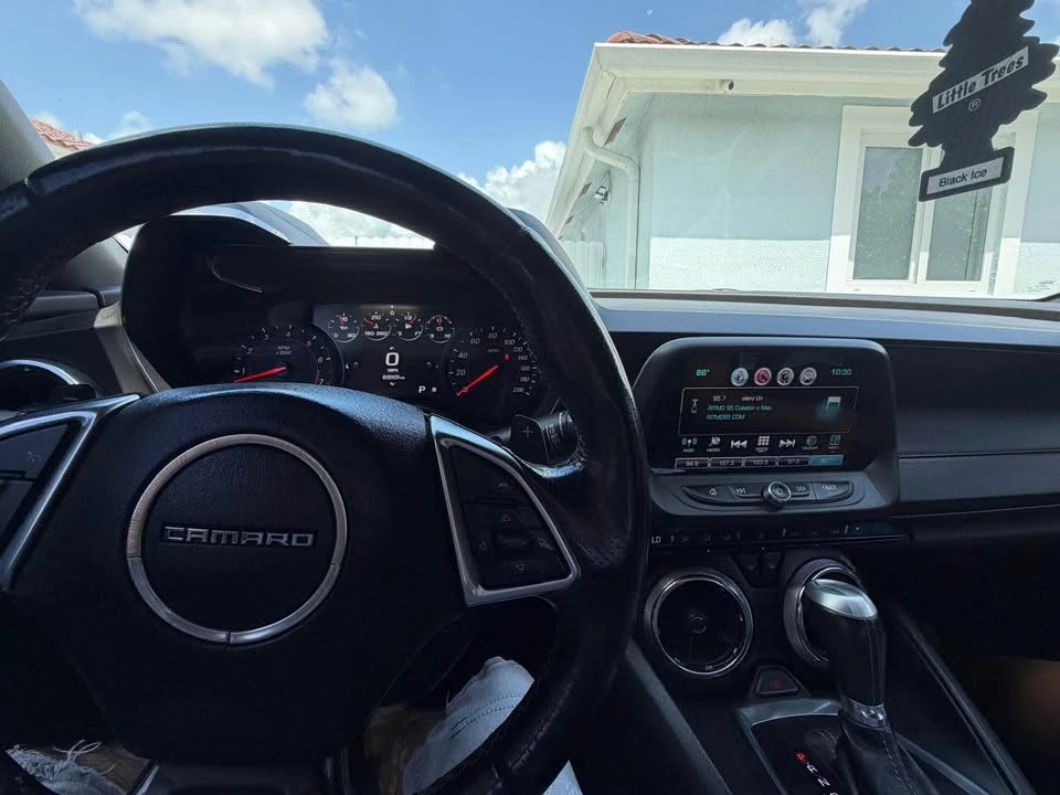 2017 Chevrolet Camaro SS 6th Gen - Image 12 of 19