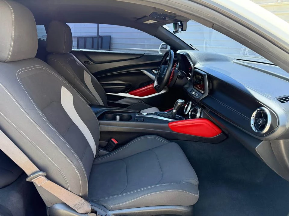 2017 Chevrolet Camaro SS 6th Gen - Image 12 of 14