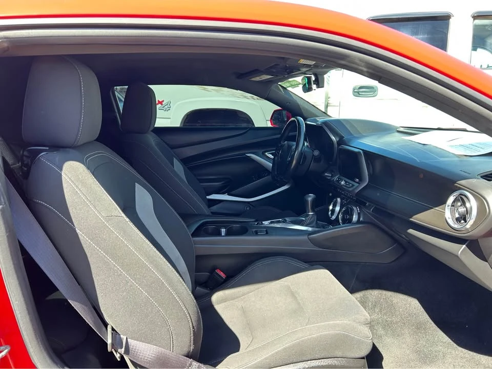 2017 Chevrolet Camaro SS 6th Gen - Image 13 of 14