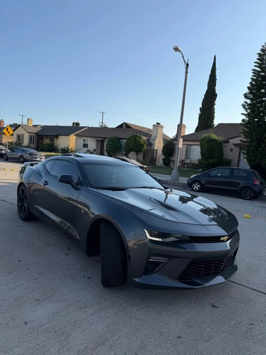 2017 Chevrolet Camaro SS 6th Gen - Image 2 of 6