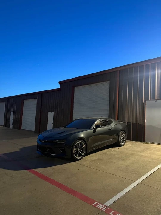 2017 Chevrolet Camaro SS 6th Gen - Image 10 of 10