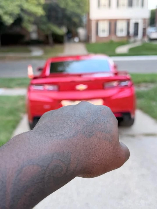 2017 Chevrolet Camaro SS 6th Gen - Image 5 of 6