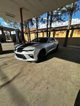 2017 Chevrolet Camaro SS Coupe 2D