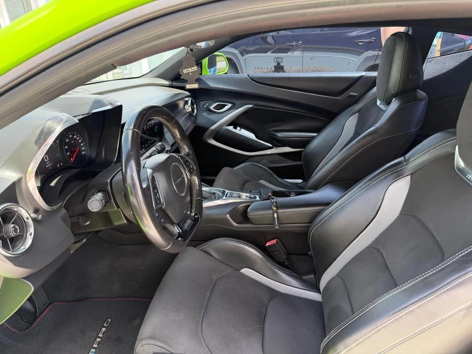 2017 Chevrolet Camaro SS 6th Gen - Image 16 of 19