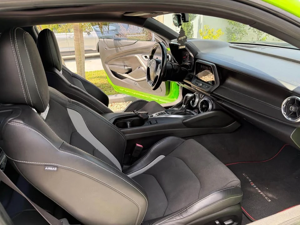 2017 Chevrolet Camaro SS 6th Gen - Image 7 of 19