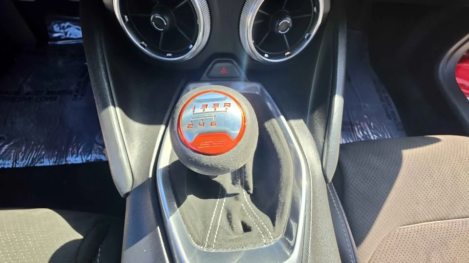 2017 Chevrolet Camaro SS 6th Gen - Image 19 of 20