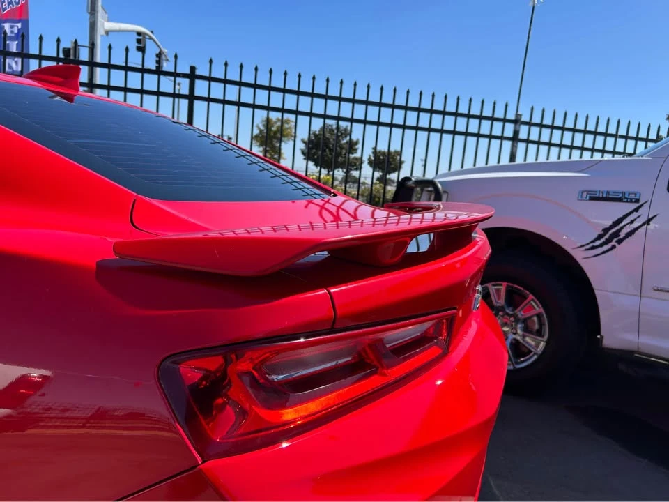 2017 Chevrolet Camaro SS 6th Gen - Image 12 of 14