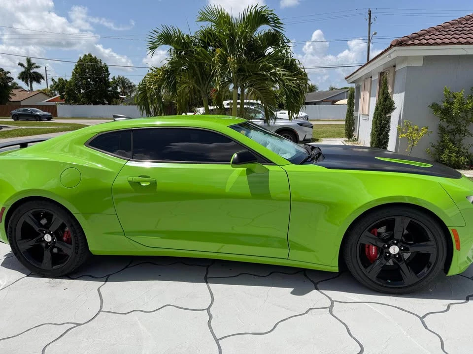 2017 Chevrolet Camaro SS 6th Gen - Image 6 of 19