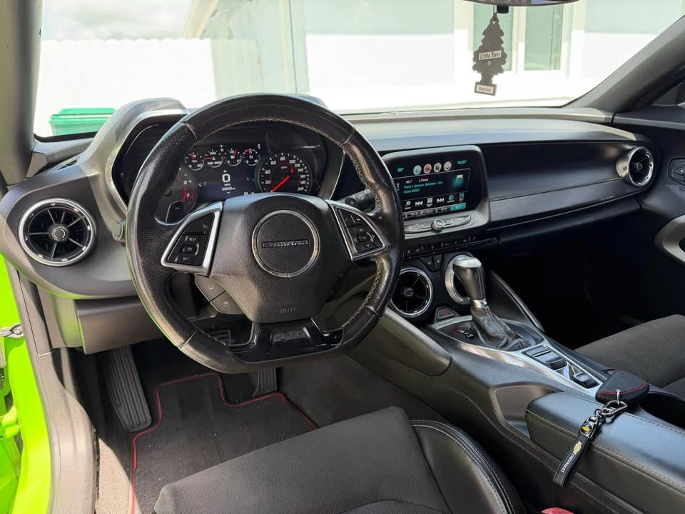 2017 Chevrolet Camaro SS 6th Gen - Image 13 of 19