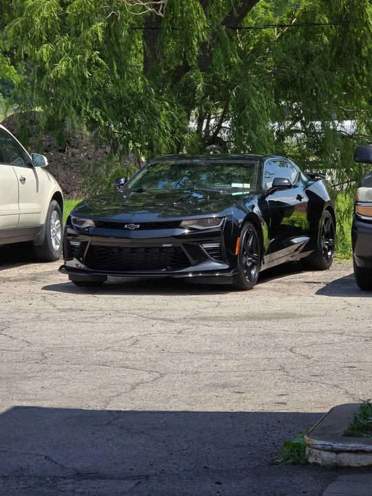 2017 Chevrolet Camaro SS 6th Gen - Image 13 of 13