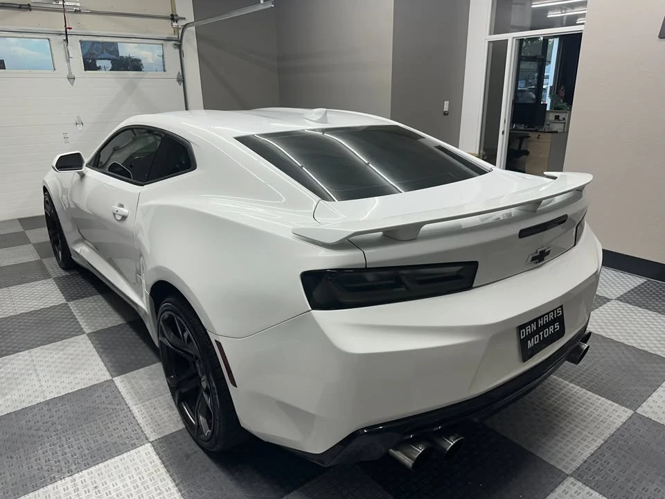 2017 Chevrolet Camaro SS 6th Gen - Image 8 of 20