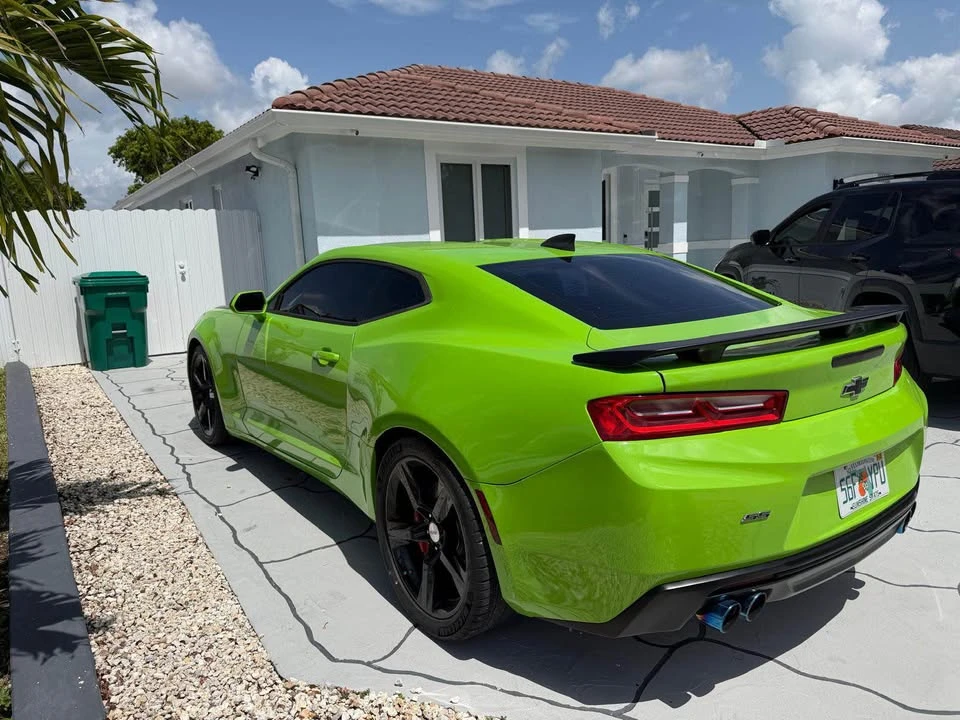 2017 Chevrolet Camaro SS 6th Gen - Image 15 of 19