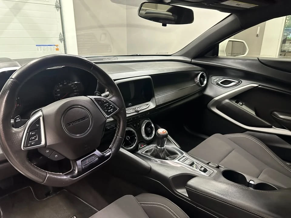2017 Chevrolet Camaro SS 6th Gen - Image 12 of 20