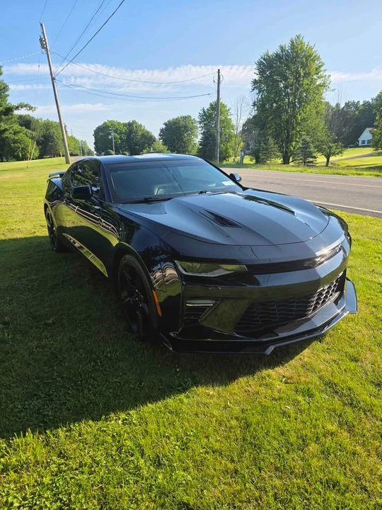 2017 Chevrolet Camaro SS 6th Gen - Image 10 of 13