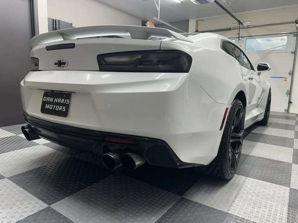 2017 Chevrolet Camaro SS 6th Gen - Image 5 of 20