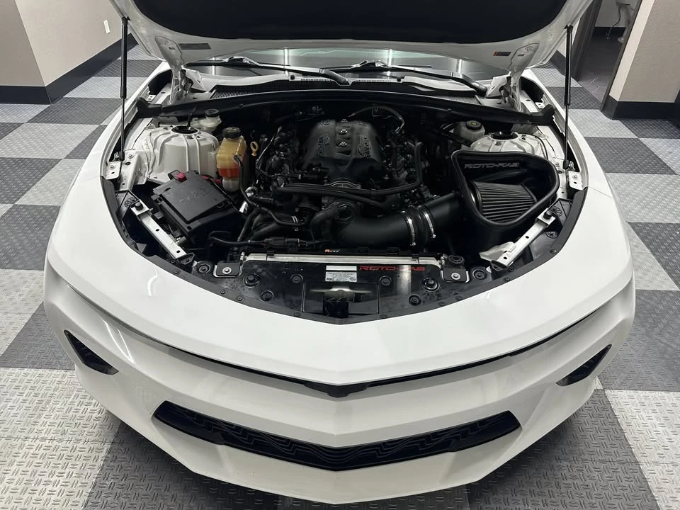 2017 Chevrolet Camaro SS 6th Gen - Image 20 of 20