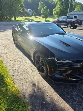 2017 Chevrolet Camaro SS Coupe 2D