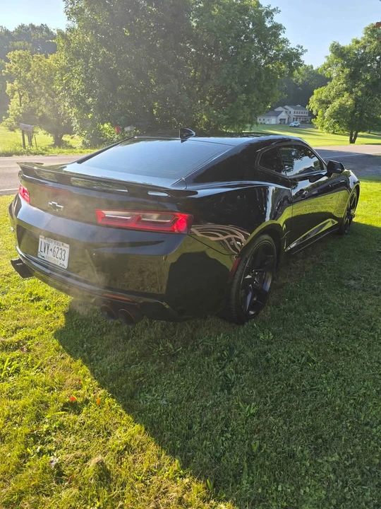2017 Chevrolet Camaro SS 6th Gen - Image 11 of 13