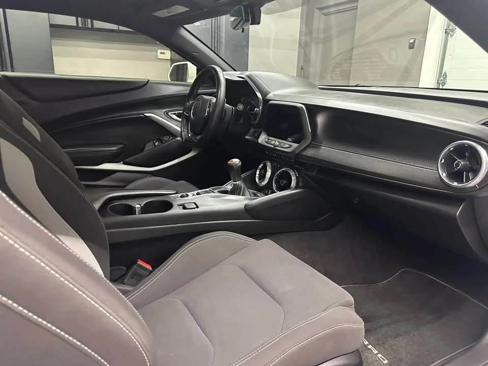 2017 Chevrolet Camaro SS 6th Gen - Image 17 of 20