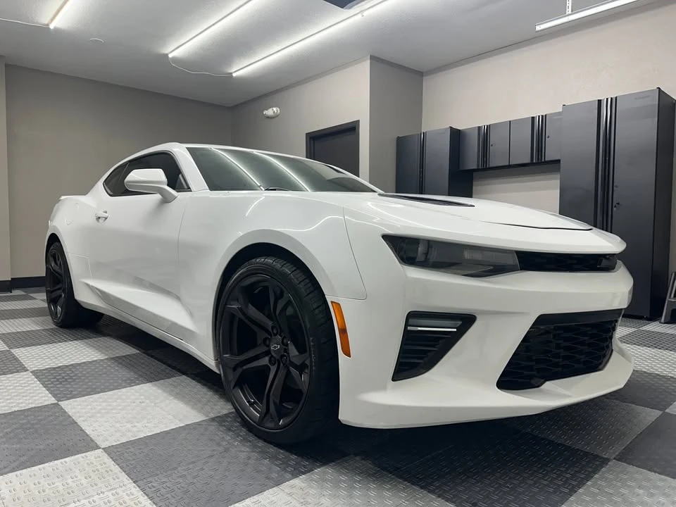 2017 Chevrolet Camaro SS 6th Gen - Image 3 of 20