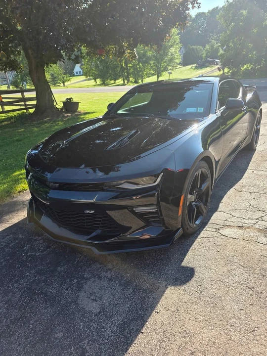 2017 Chevrolet Camaro SS 6th Gen - Image 3 of 13