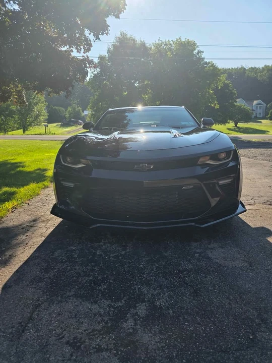 2017 Chevrolet Camaro SS 6th Gen - Image 2 of 13