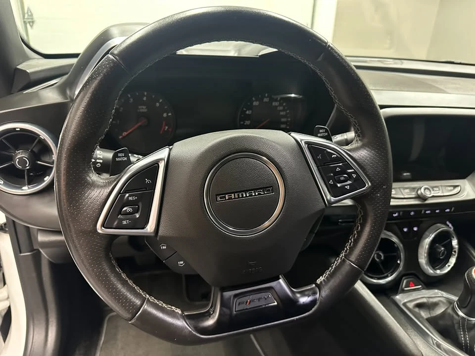 2017 Chevrolet Camaro SS 6th Gen - Image 11 of 20