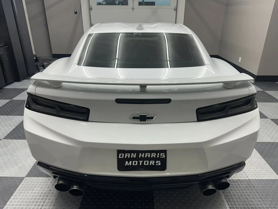 2017 Chevrolet Camaro SS 6th Gen - Image 7 of 20