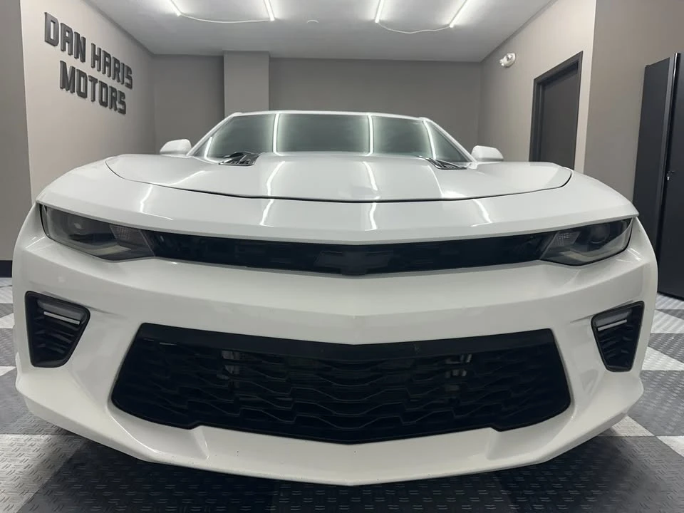 2017 Chevrolet Camaro SS 6th Gen - Image 2 of 20