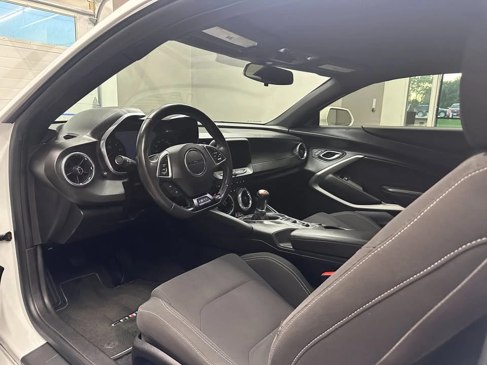 2017 Chevrolet Camaro SS 6th Gen - Image 10 of 20
