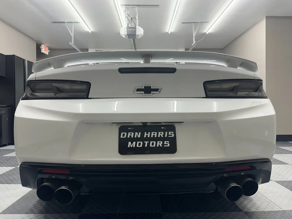 2017 Chevrolet Camaro SS 6th Gen - Image 6 of 20