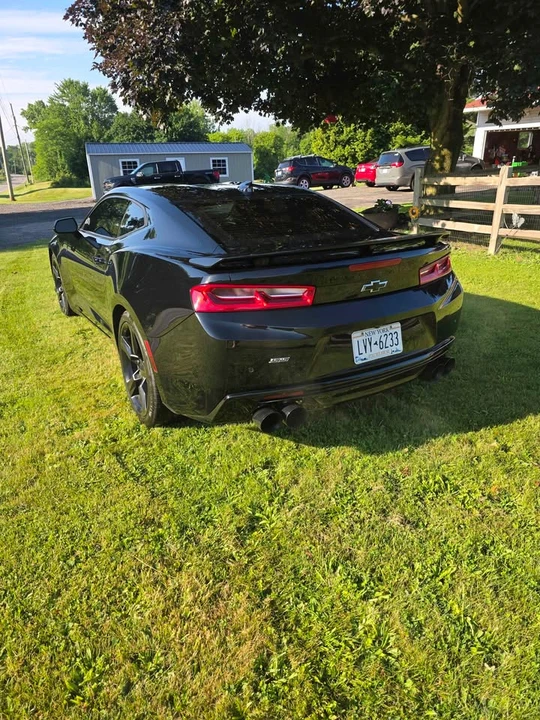 2017 Chevrolet Camaro SS 6th Gen - Image 8 of 13
