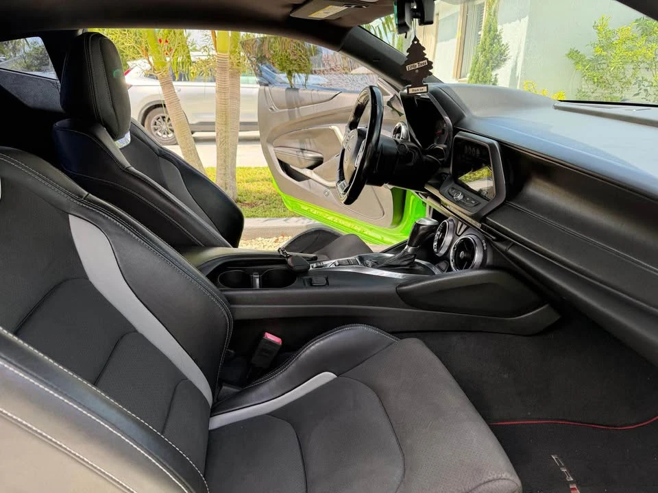 2017 Chevrolet Camaro SS 6th Gen - Image 19 of 19