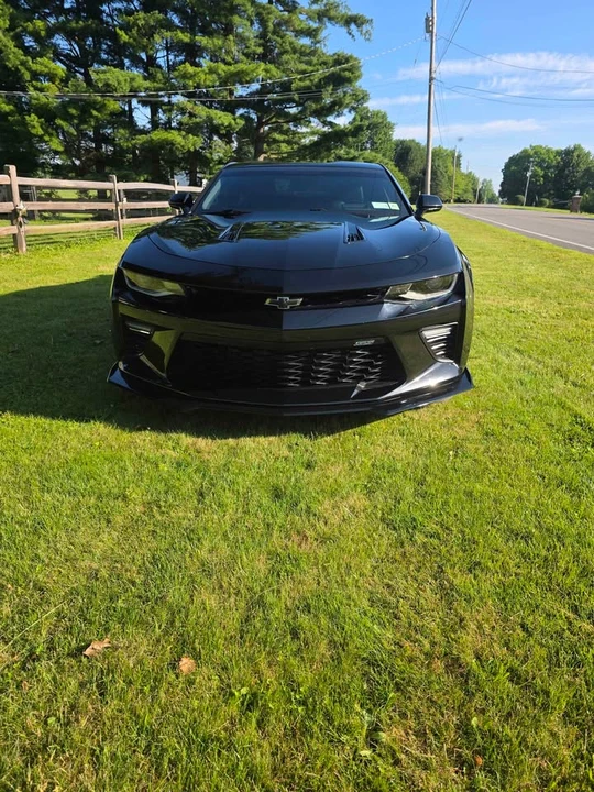 2017 Chevrolet Camaro SS 6th Gen - Image 9 of 13