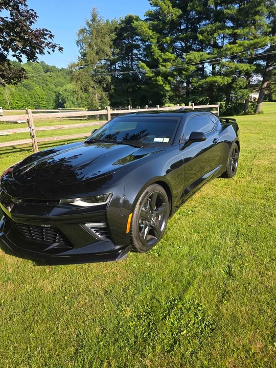 2017 Chevrolet Camaro SS 6th Gen - Image 12 of 13