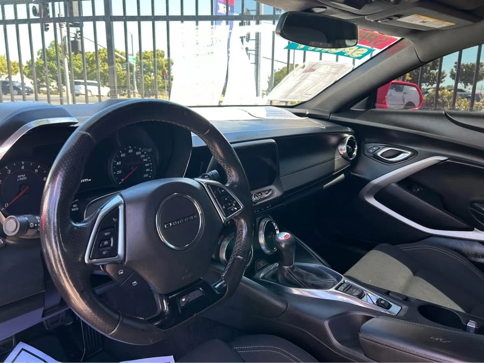 2017 Chevrolet Camaro SS 6th Gen - Image 6 of 14