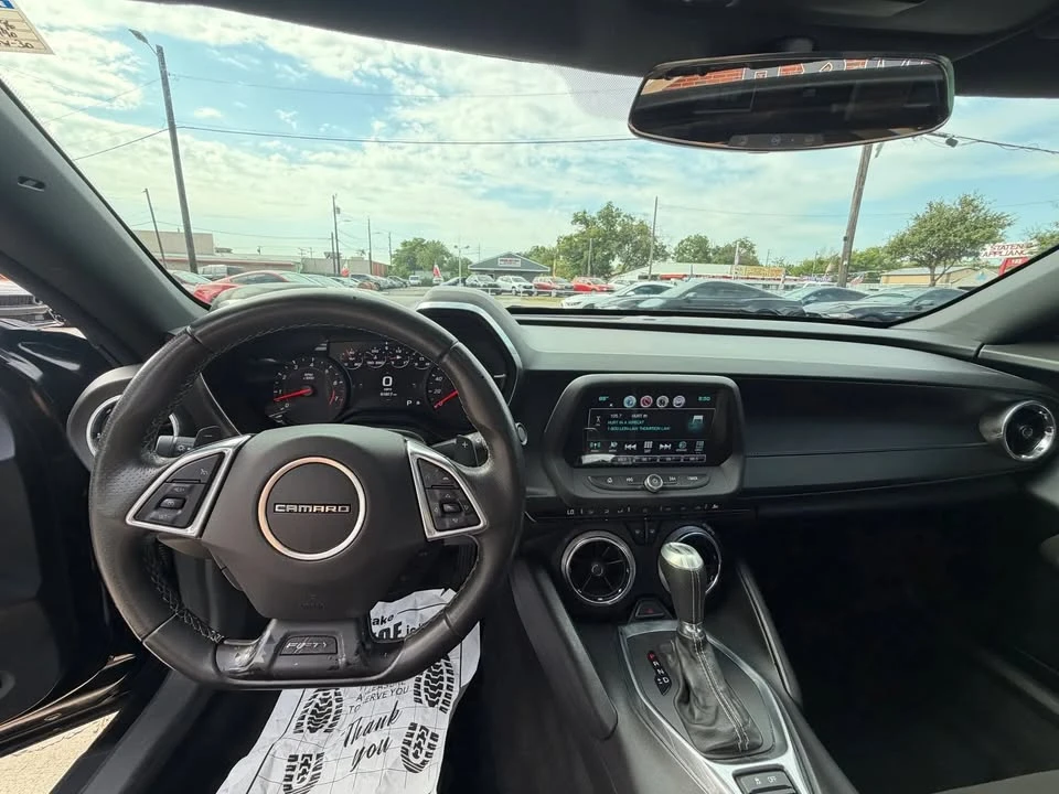 2017 Chevrolet Camaro SS 6th Gen - Image 11 of 20