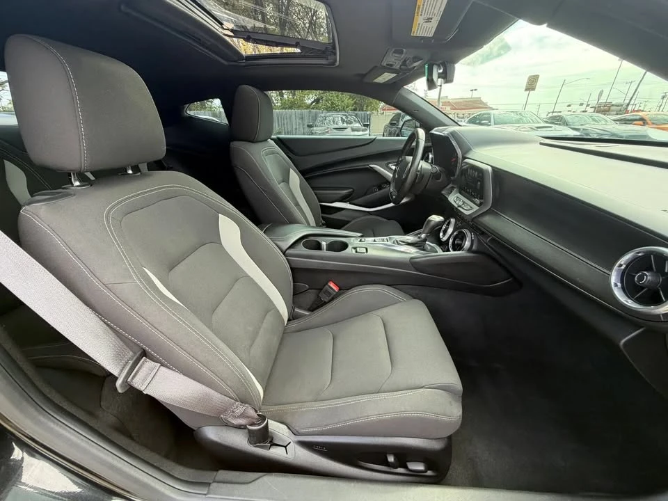 2017 Chevrolet Camaro SS 6th Gen - Image 14 of 20