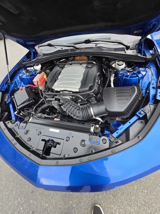 2017 Chevrolet Camaro SS 6th Gen - Image 12 of 20