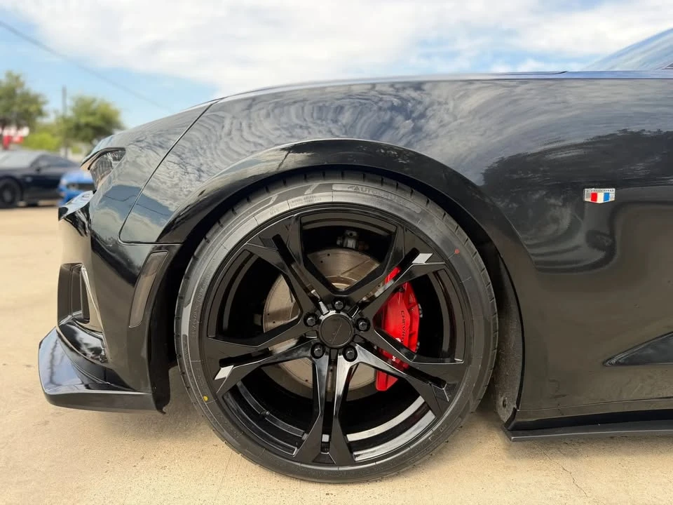 2017 Chevrolet Camaro SS 6th Gen - Image 18 of 20